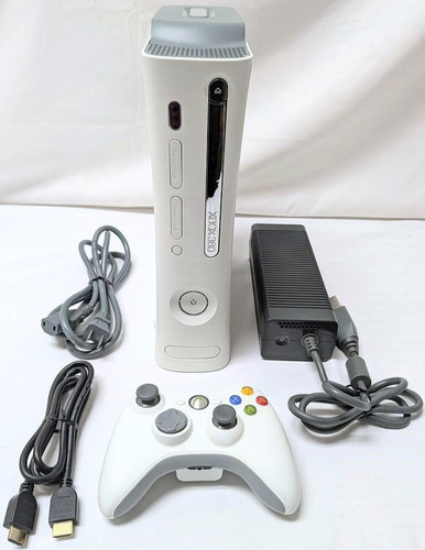 Microsoft xbox 360 pro - xbox,