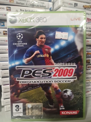 Pro evolution soccer 2009 - pro,