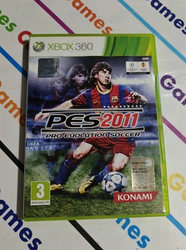 Pes 2011 pro evolution - pes,