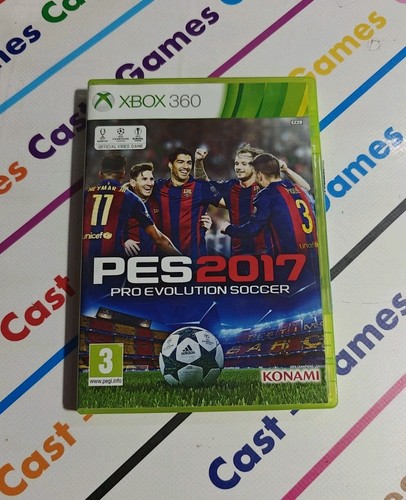 Pes 2017 pro evolution - pes,