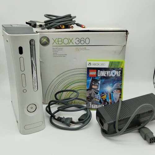 Console xbox 360 pro con - pro,