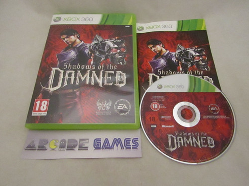 Shadows the damned xbox 360 - of,