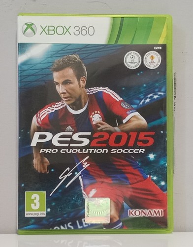 Pes 2015 xbox - pes,