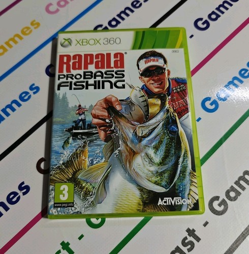 Rapala pro bass - rapala,