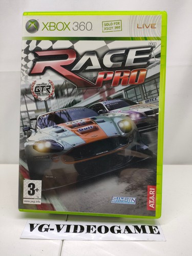 Race pro xbox - ,