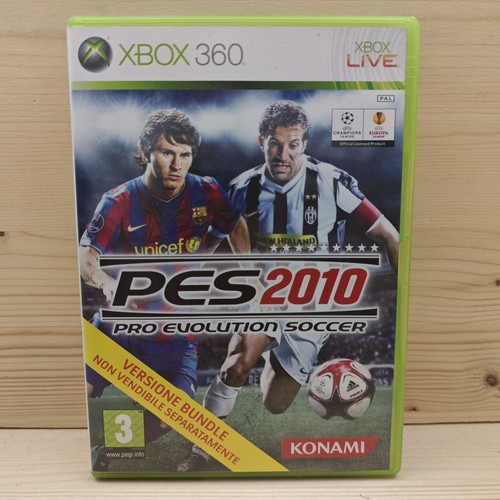 Pes 2010 pro evolution - 2010,