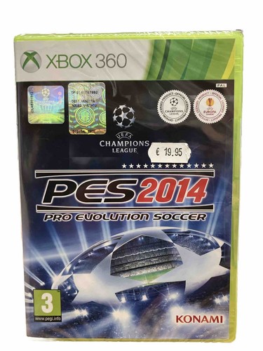 Xbox 360 pro - evolution, soccer