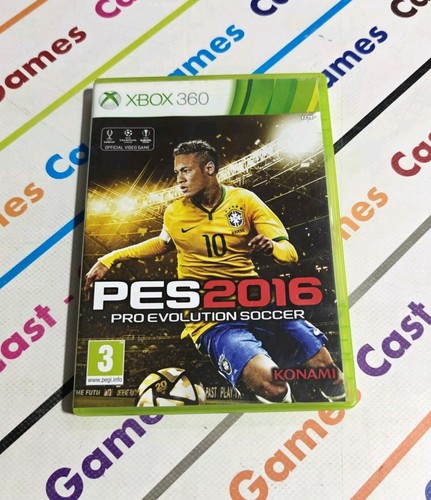 Pes 2016 pro evolution soccer - evolution,