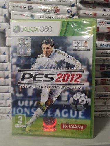 Pro evolution soccer - pro, pes