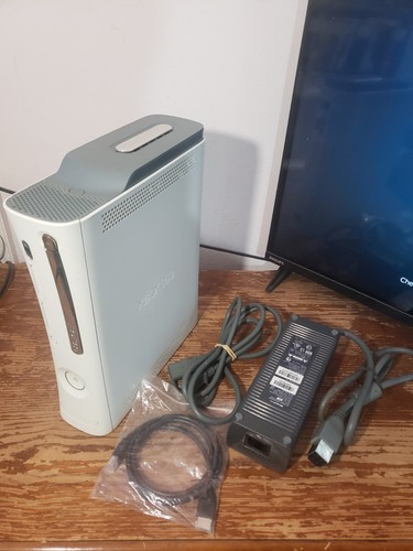 Microsoft xbox 360 pro 20gb - microsoft,