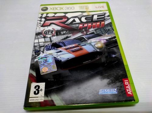 Race pro xbox 360 versione - xbox,
