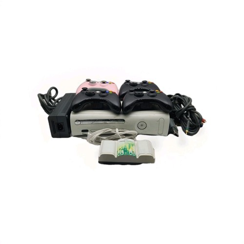 Microsoft xbox 360 pro console - microsoft,
