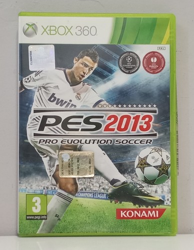 Pes 2013 xbox 360 - 360, pro