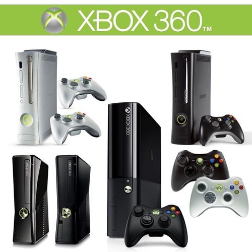 Console xbox 360 - console,