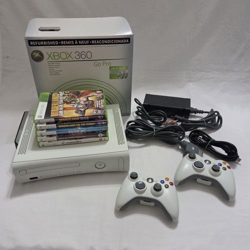 Microsoft xbox 360 pro - xbox, go