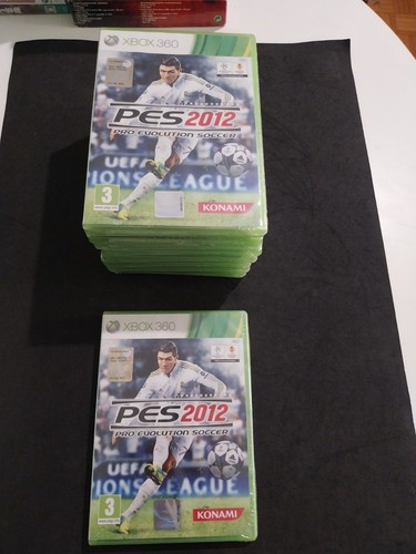 Pro evolution soccer 2012 pes - evolution,