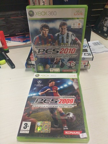 Box 360 pes 2009 - 360,