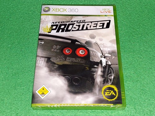 Need for speed pro street - speed, pal