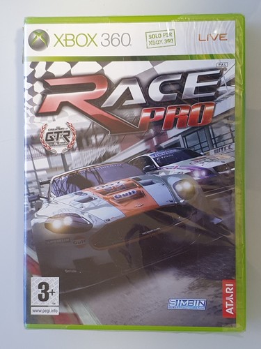 Xbox 360 race - race,