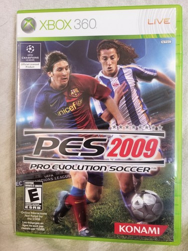 Pro evolution soccer - pro, pes