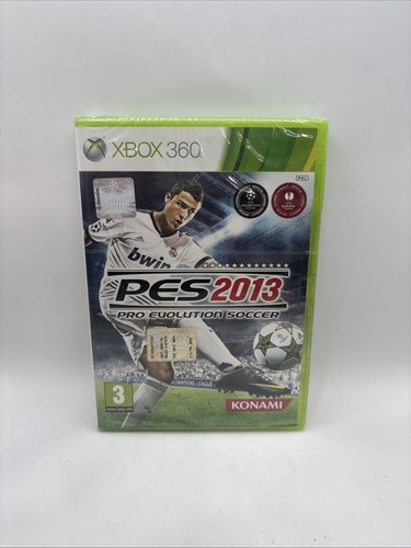 Gioco pes 2013 - pes, evolution