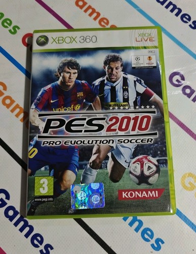 Pes 2010 pro - 10, evolution