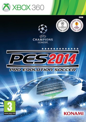 Pes 2014 pro evolution - pes,