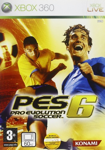 Pes pro evolution soccer - pro,