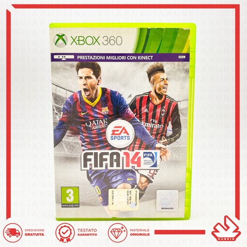 Fifa sports ita - 14, –