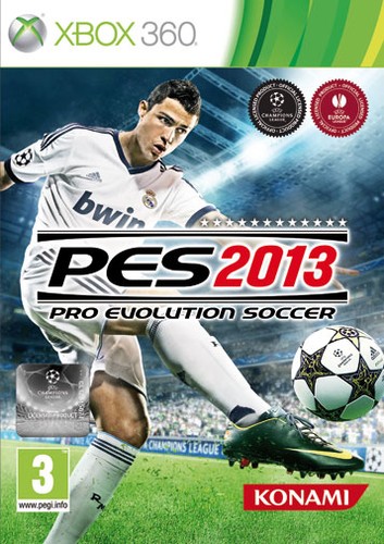 Xbox 360 pro evolution soccer - evolution,