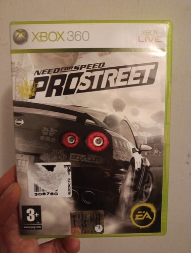 Need for speed - need, pro