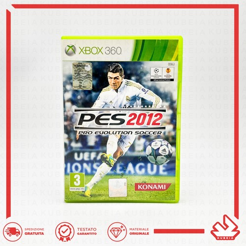 Pes 2012 pro evolution - evolution, soccer