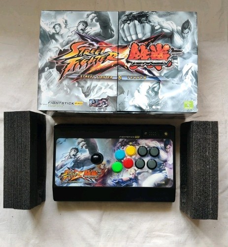 Street fighter tekken - street,