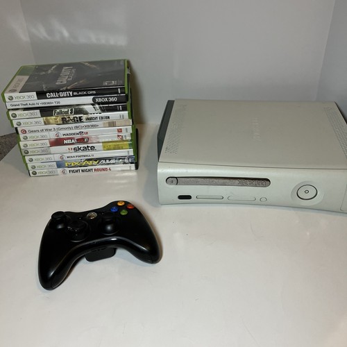 Microsoft xbox 360 pro system - 360,