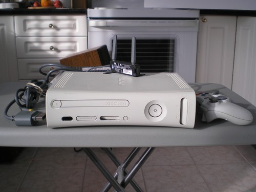 Microsoft xbox 360 - 360, pro/premium