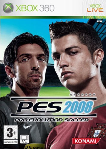 Xbox 360 pro evolution - pro, soccer