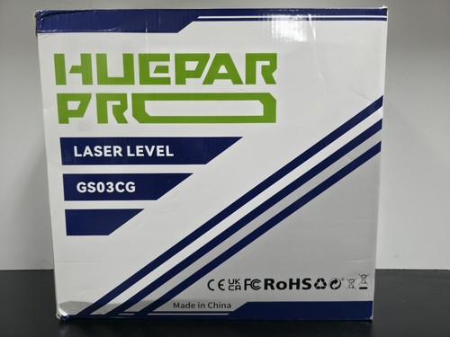 Linea laser autolivellante