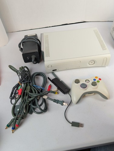 Microsoft xbox 360 pro system - xbox,