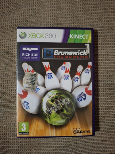 Brunswick pro bowling - brunswick,