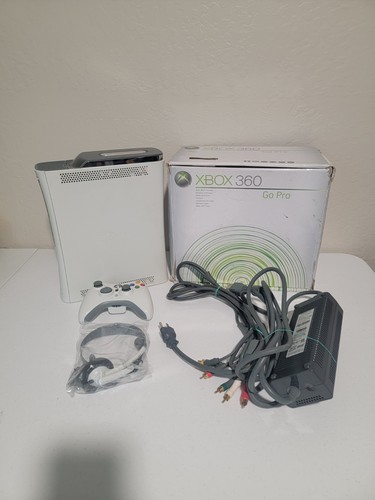 Console xbox 360 pro - 360,