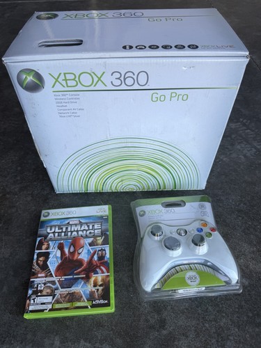 Pacchetto microsoft xbox 360 - pacchetto,