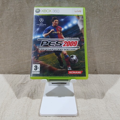 Pro evolution soccer 2009 x - soccer,