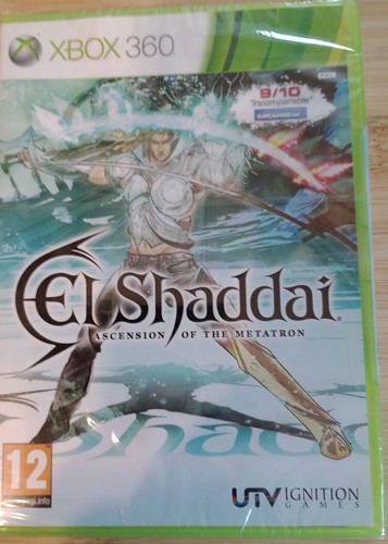 Shaddai ascension of - of, the