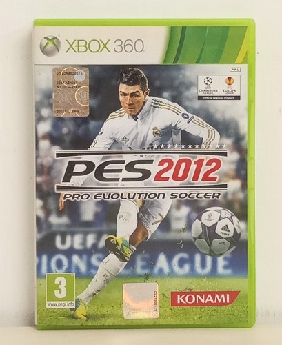 Pes pro evolution soccer - pro, 2012