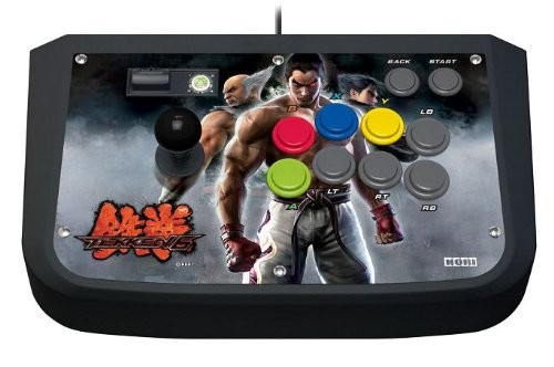 Tekken corrispondente real - tekken,