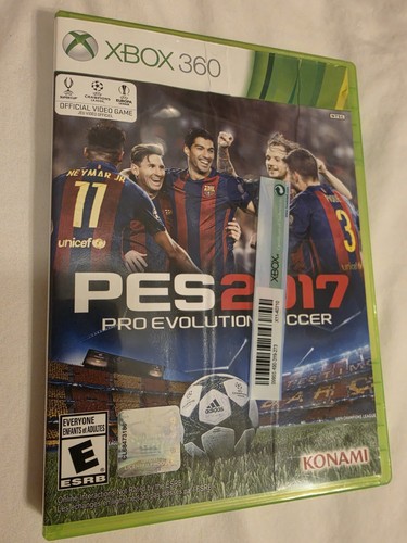 Xbox 360 pes - xbox, pro
