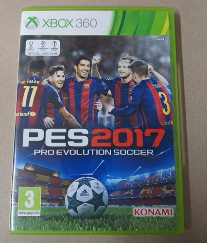 Pro evolution soccer 2017 - soccer,