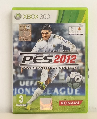 Pes pro evolution - pro, soccer