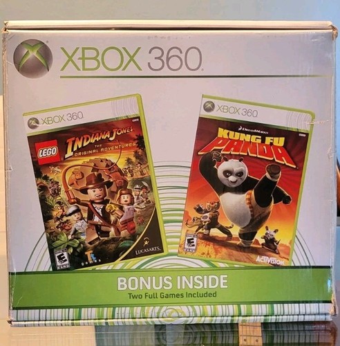 Xbox 360 pro 2 giochi - xbox, pro,