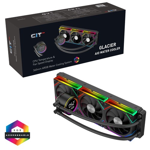 Cit pro glacier - 360, mm